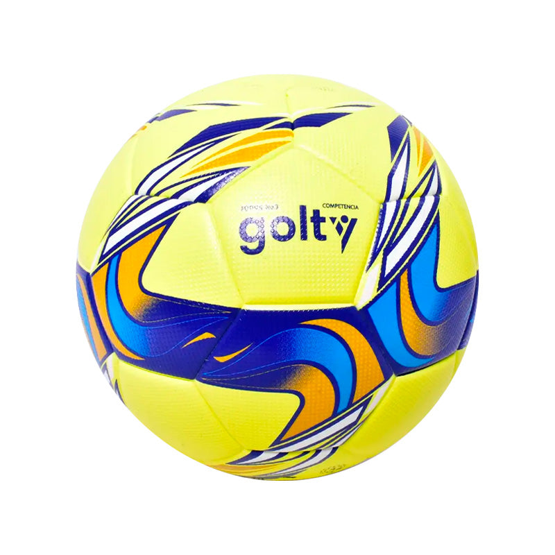Balón Fútbol Competencia Fenix N3 Golty