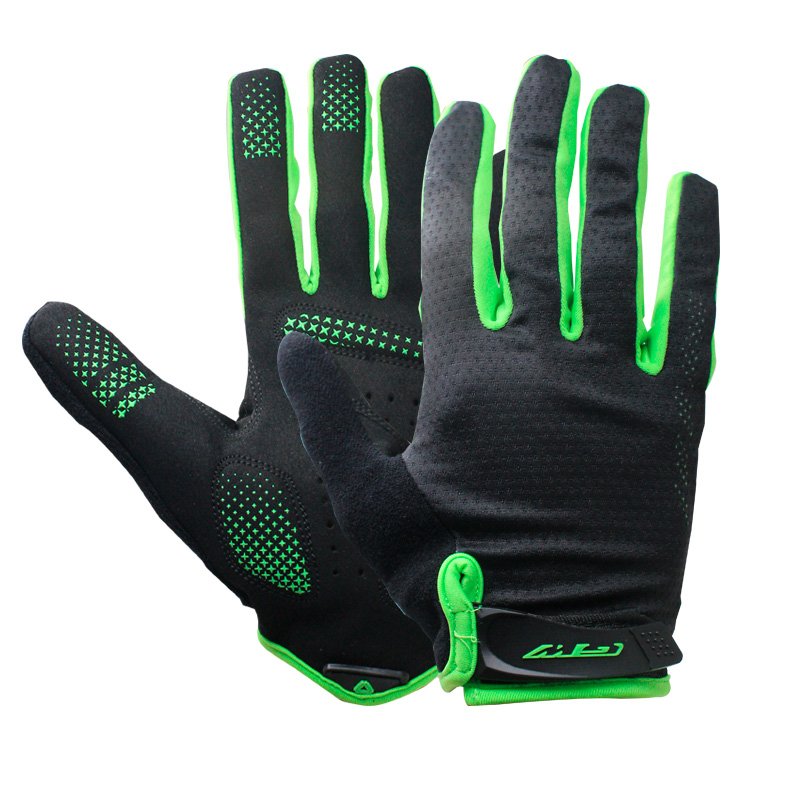 Guantes Ciclismo GW Largos Shell 815679