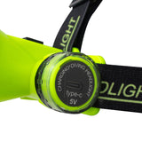 Linterna Wonder Sumergible LSP-3192