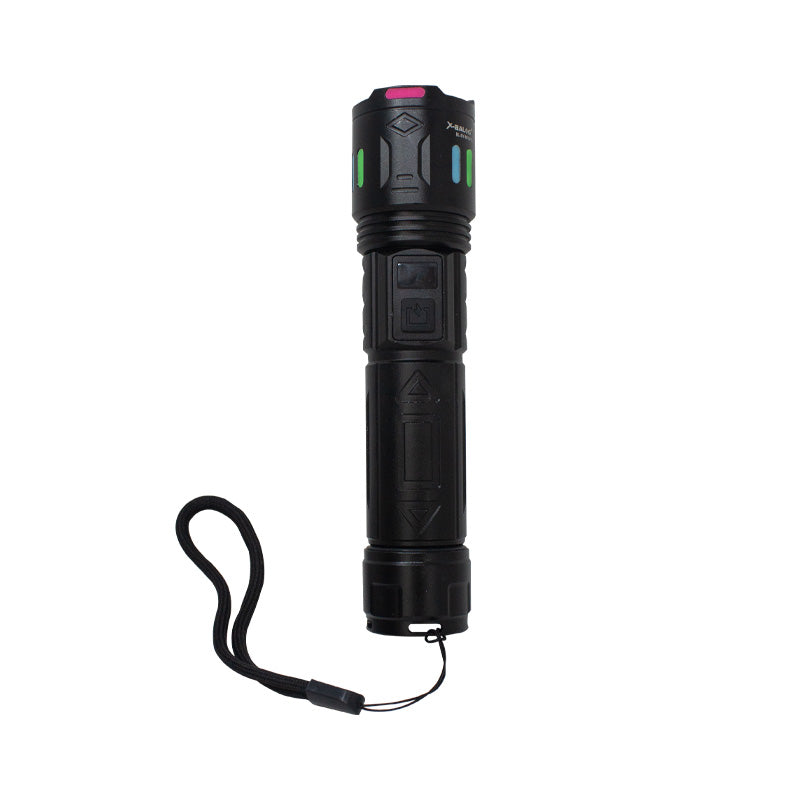 Linterna Wonder Retráctil LSP-3194