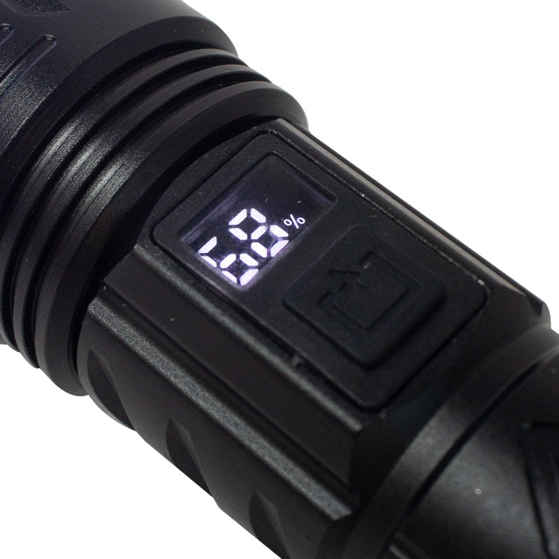 Linterna Wonder Retráctil LSP-3194