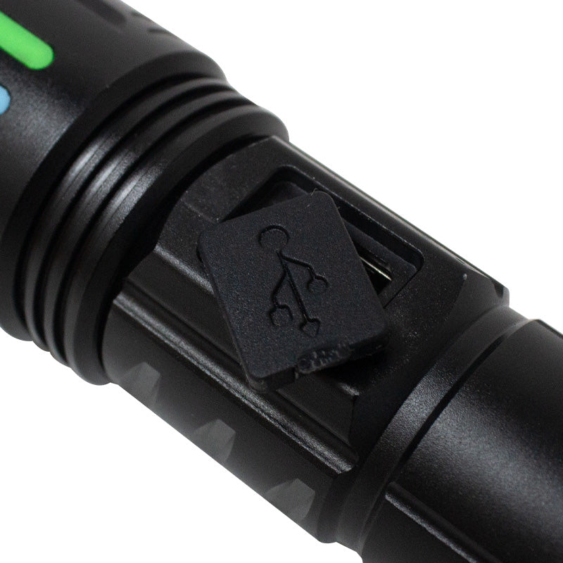 Linterna Wonder Retráctil LSP-3194