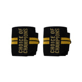 Muñequera GYM Strap Everlast EVWR4N181