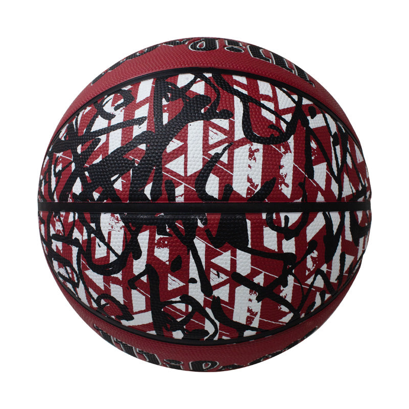 Balón Baloncesto  Wilson NBA GRAFITI MIAMI HEAT N7