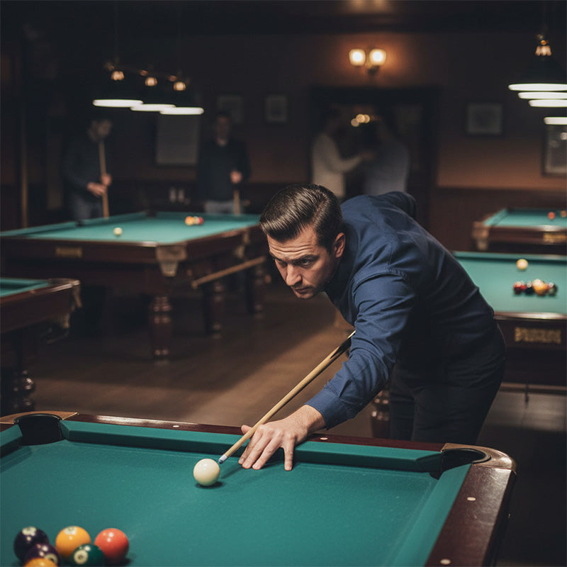 Taco Billar Wonder BSP-3217