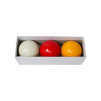 Bolas Billar 3 bandas Wonder HSP-3220