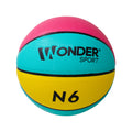 Balón Baloncesto Wonder N6 BSP-3240
