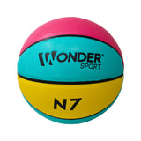 Balón Baloncesto Wonder N7 BSP-3240