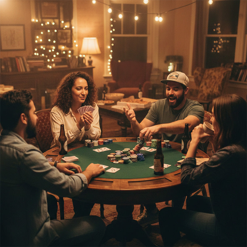 Cartas Poker Remis PT27419