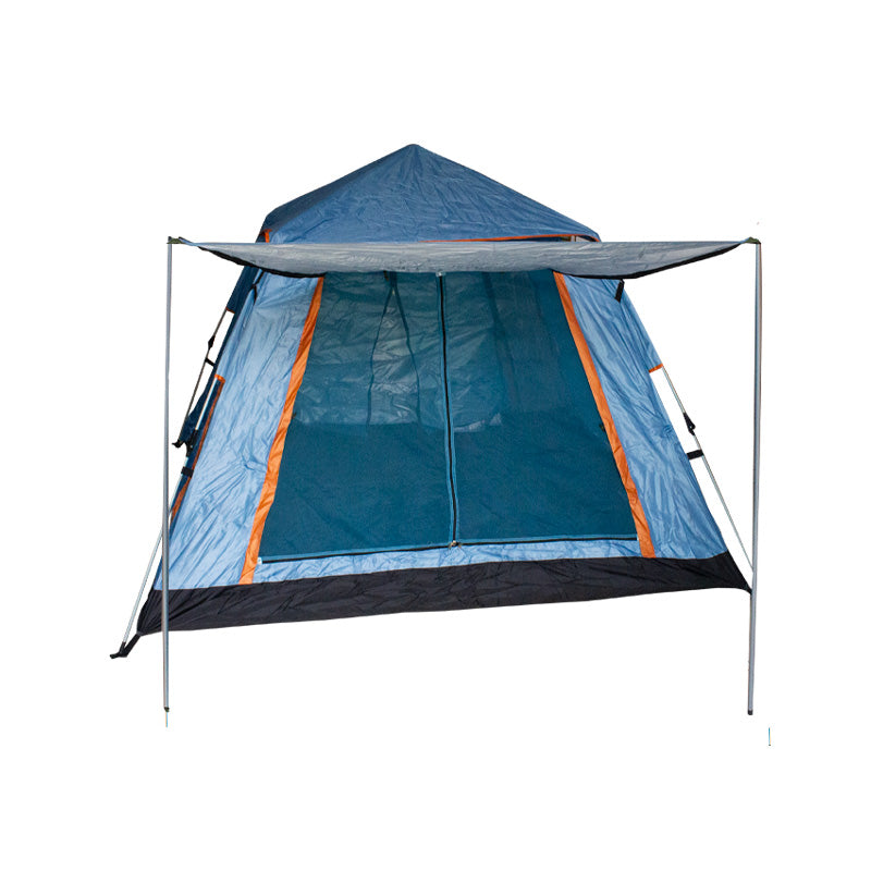 Carpa Camping 4 Personas Auto Techo 230X230X166 PT26948