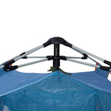 Carpa Camping 4 Personas Auto Techo 230X230X166 PT26948