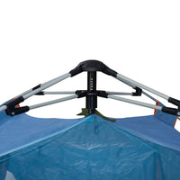 Carpa Camping 4 Personas Auto Techo 230X230X166 PT26948