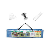 Carpa Camping 4 Personas Auto Techo 230X230X166 PT26948
