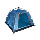 Carpa Camping 4 Personas Auto Techo 230X230X166 PT26948