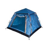 Carpa Camping 4 Personas Auto Techo 230X230X166 PT26948