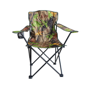 Silla Plegable Camping Porta Vasos PTQ1107