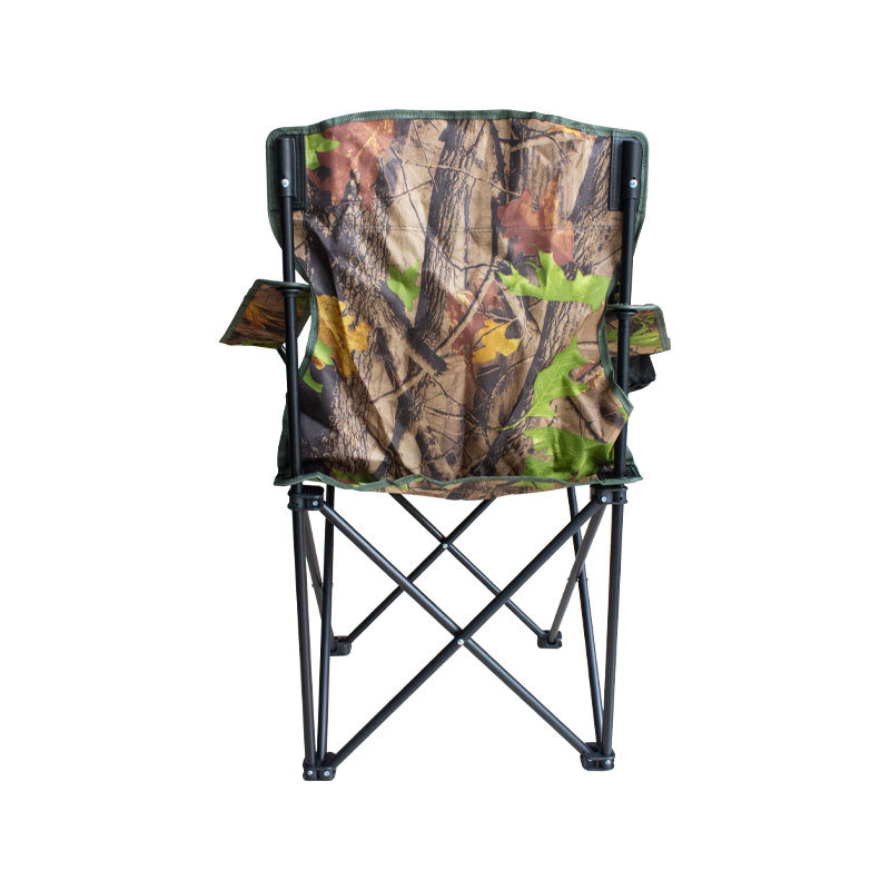 Silla Plegable Camping Porta Vasos PTQ1107