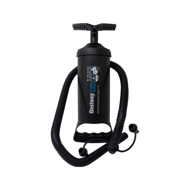 Inflador Pie Bestway Caja Pqño 62002