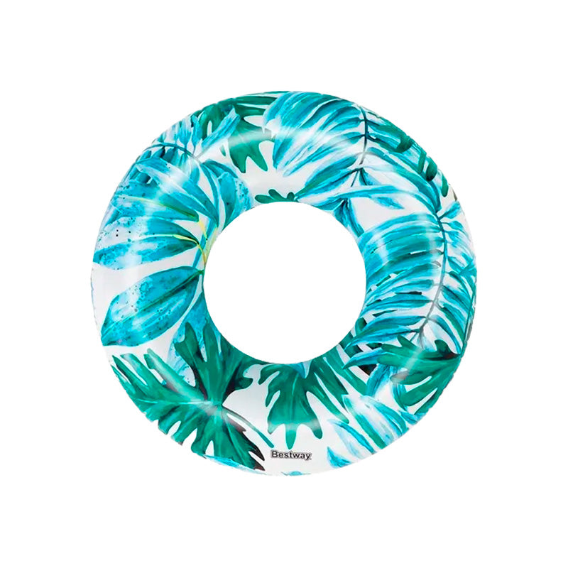 Flotador Bestway Dona Tropical 119 cm 36237
