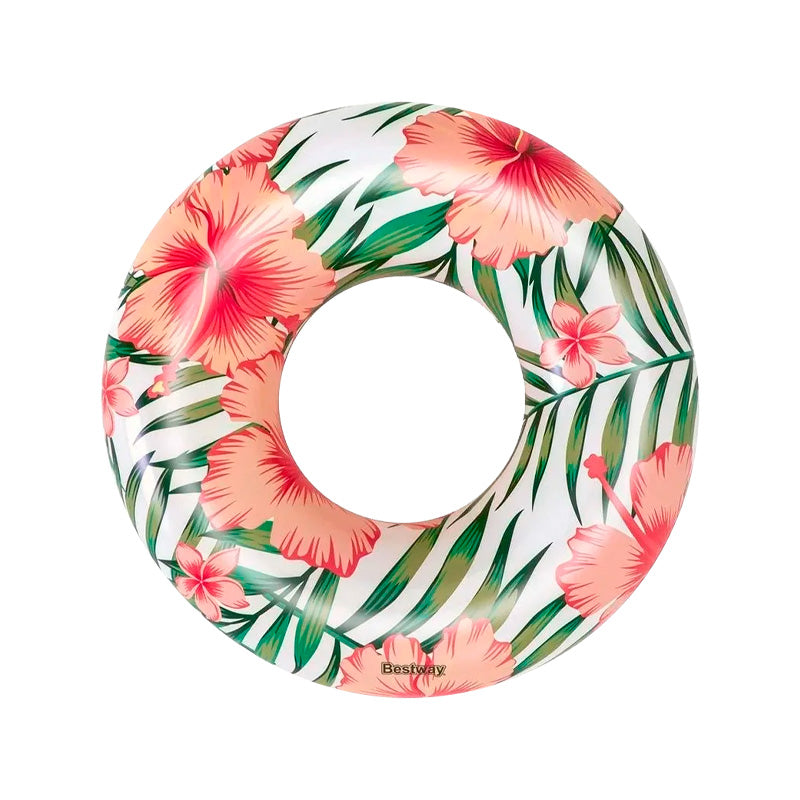 Flotador Bestway Dona Tropical 119 cm 36237