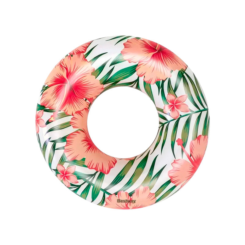 Flotador Bestway Dona Tropical 119 cm 36237