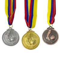 Medalla Fútbol Wonder MSP-2852