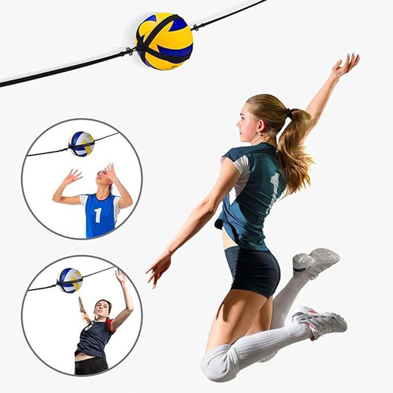 Arnés Voleibol Entrenamiento