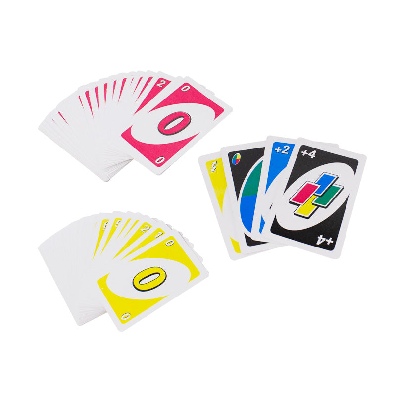 Cartas UNO DE0129 017909