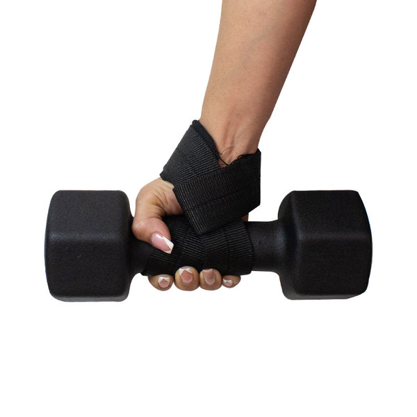 Muñequera GYM  Strap Everlast PREMIUM 21.5'' EVCS4N255 - vista secundaria