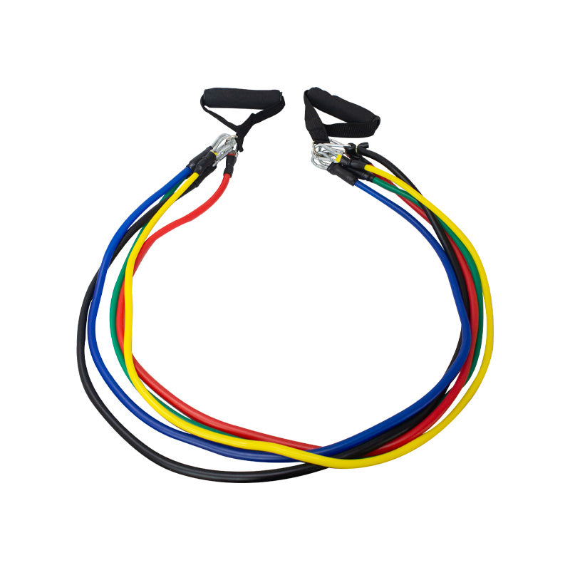 Set Elásticos X5 AK7630 AK7642
