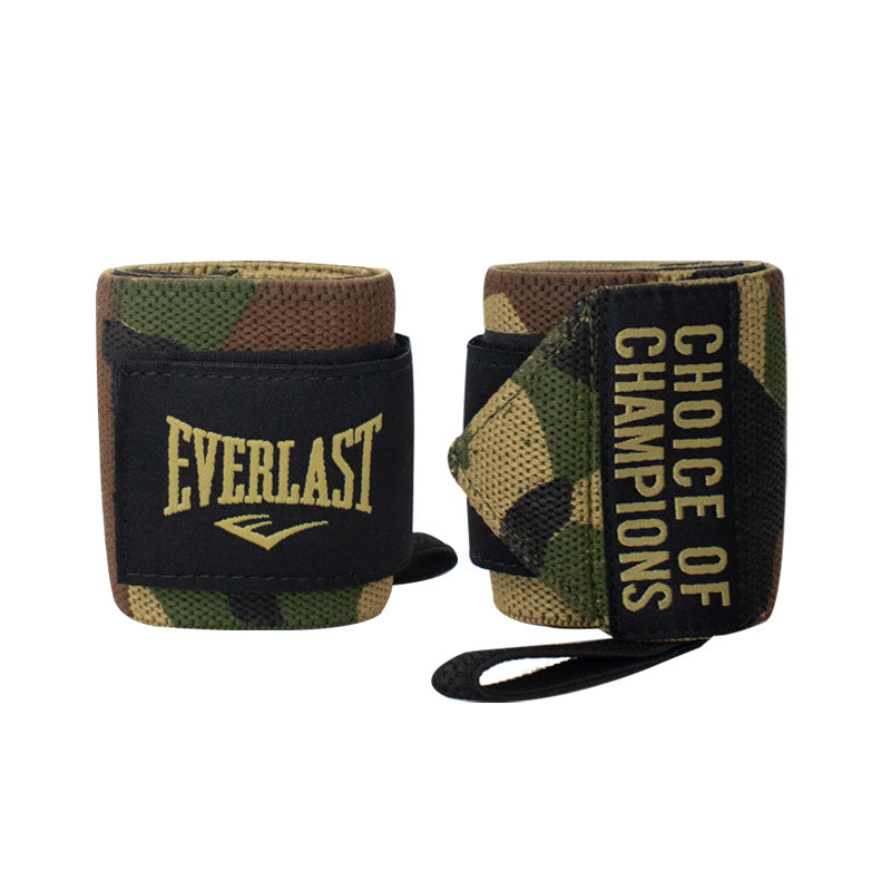 Muñequera GYM Strap Everlast  EVWR4N182