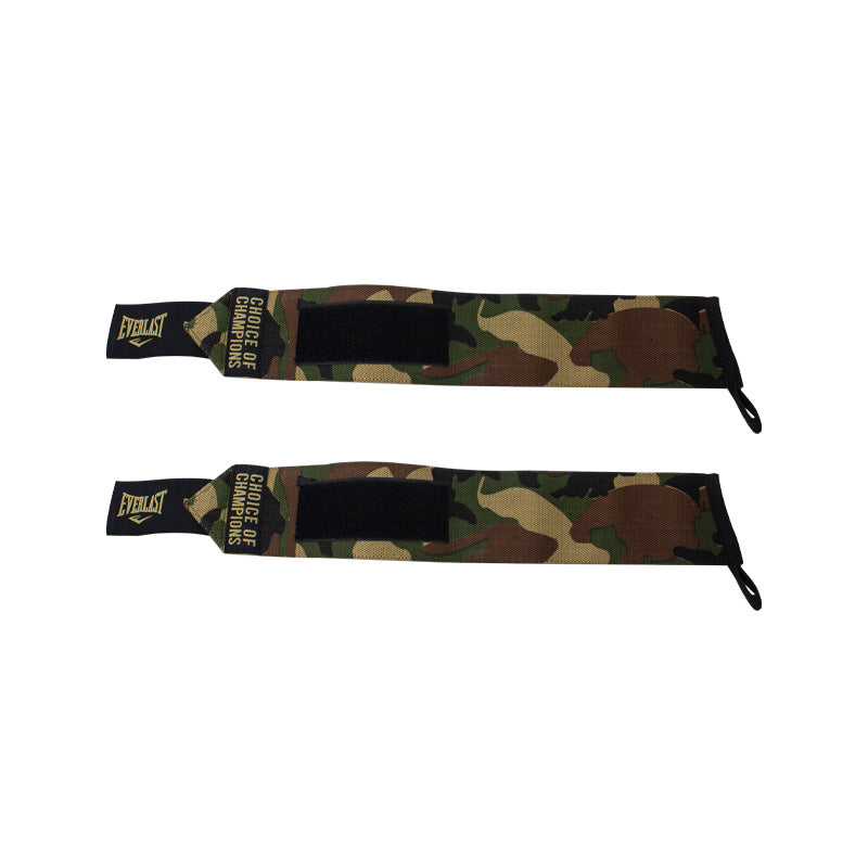 Muñequera GYM Strap Everlast  EVWR4N182