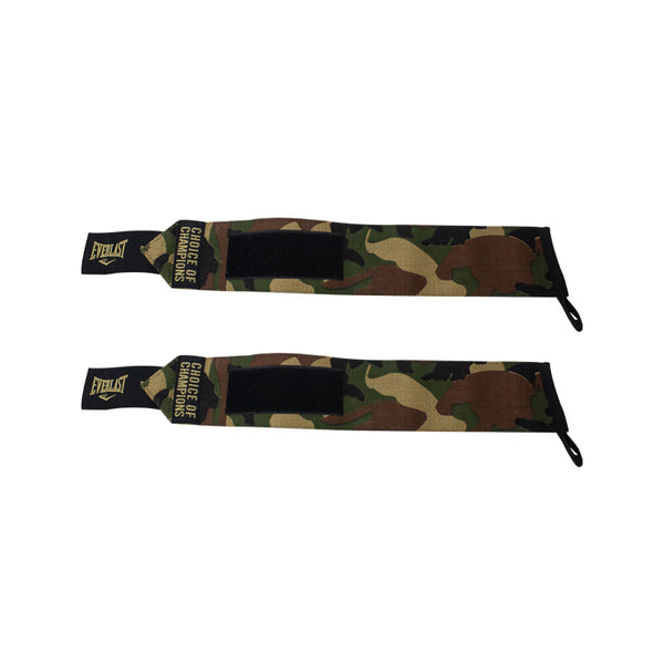 Muñequera GYM Strap Everlast  EVWR4N182 - vista secundaria