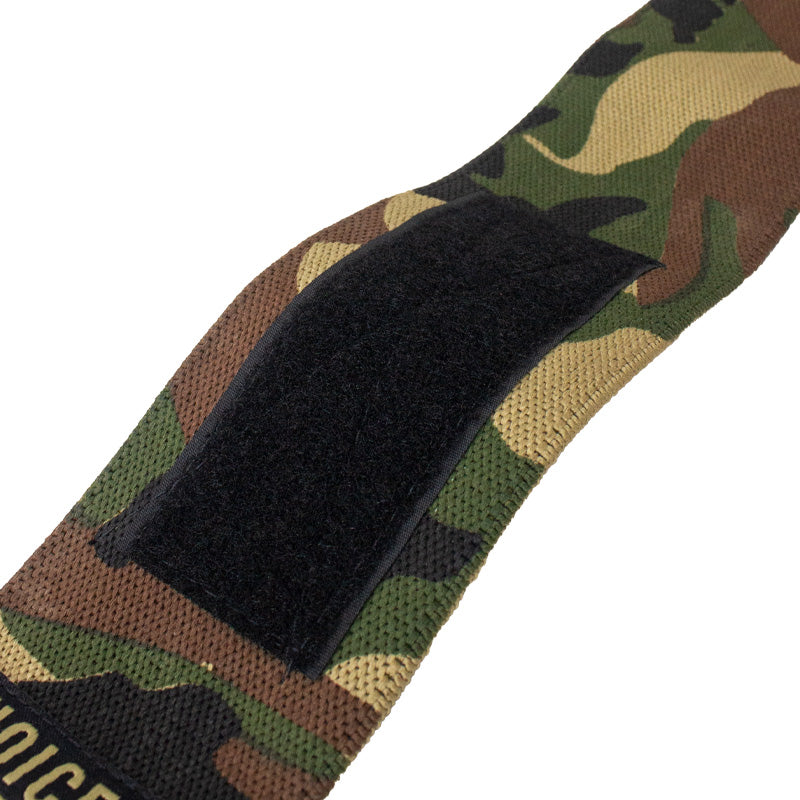 Muñequera GYM Strap Everlast  EVWR4N182