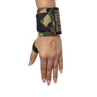 Muñequera GYM Strap Everlast  EVWR4N182