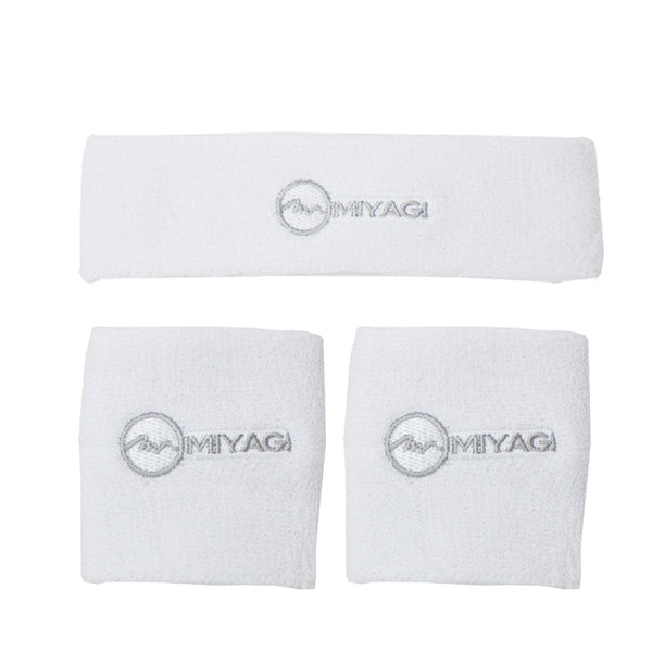 Set Balaca Muñequera Miyagi M140-1/142-5
