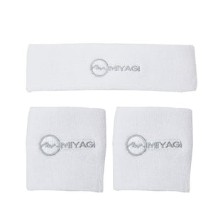 Set Balaca Muñequera Miyagi M140-1/142-5