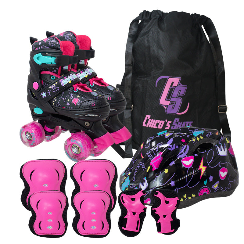 Patines 4 Ruedas CHICOS SKATE CS1630