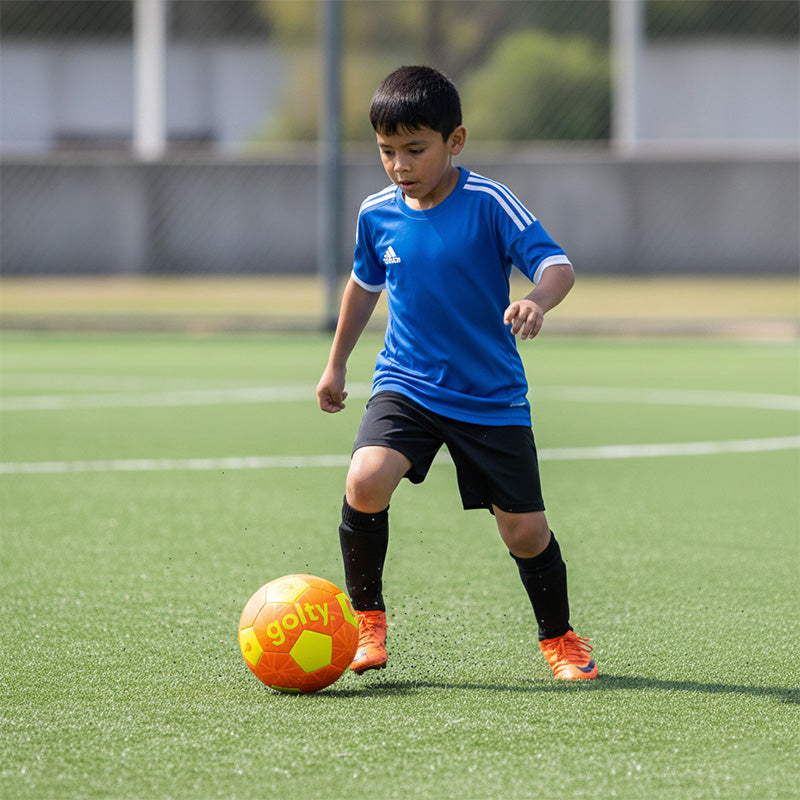 Balón Fútbol Formación SOFTLETICS Golty N5 T706775