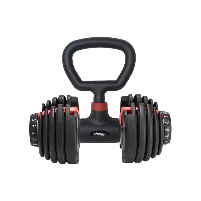 Barra Mancuerna Rusa Wonder GSP-3286