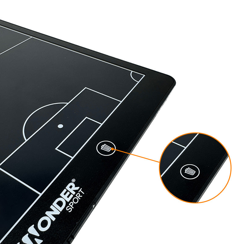 Tabla Estrategia Futsala Wonder MAGICA FSP-3103
