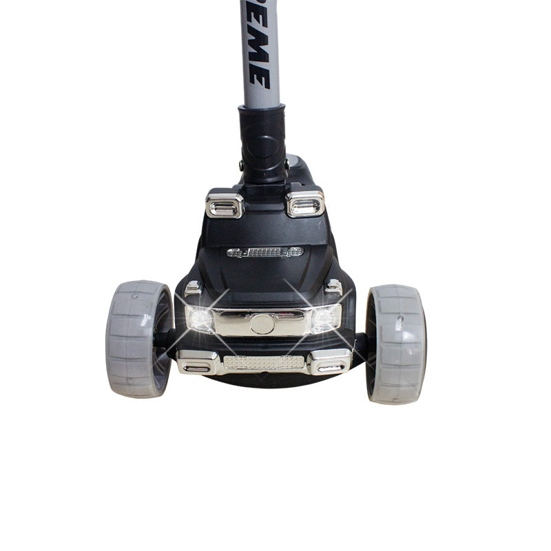 Monopatín Scooter THREE WHELL Camioneta MG51331