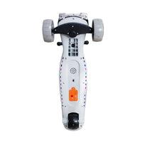 Monopatín Scooter THREE WHELL Camioneta MG51331