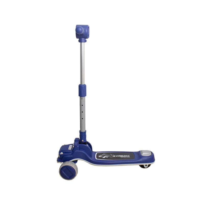 Monopatín Scooter THREE WHELL Camioneta MG51331