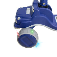 Monopatín Scooter THREE WHELL Camioneta MG51331