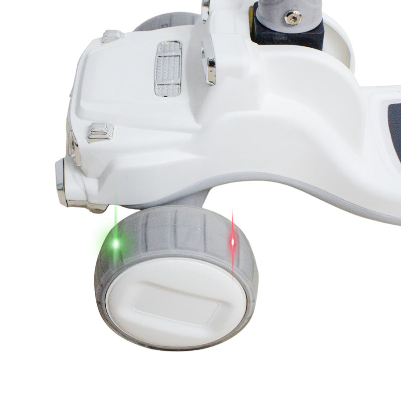 Monopatín Scooter THREE WHELL Camioneta MG51331