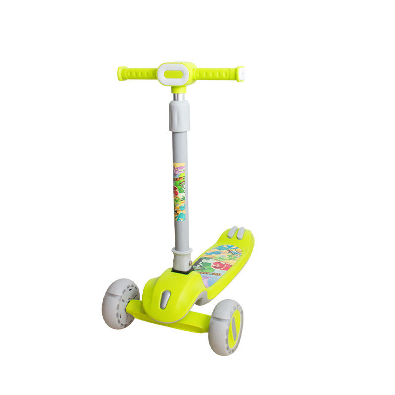 Monopatín Scooter THREE WHELL Infantil PT25419