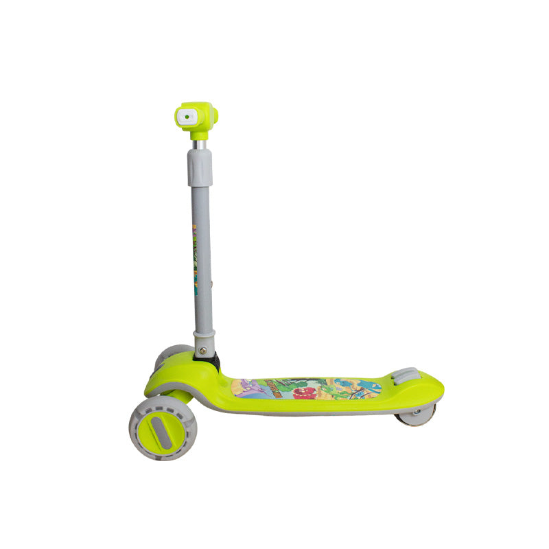 Monopatín Scooter THREE WHELL Infantil PT25419