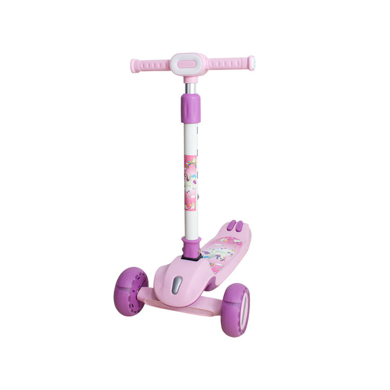 Monopatín Scooter THREE WHELL Infantil PT25419