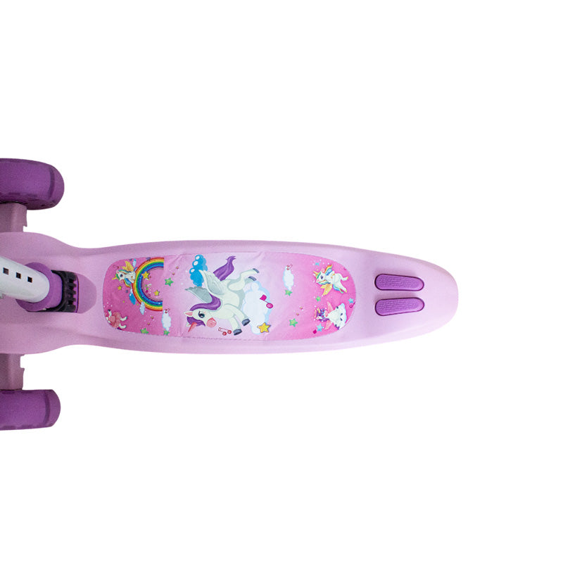 Monopatín Scooter THREE WHELL Infantil PT25419